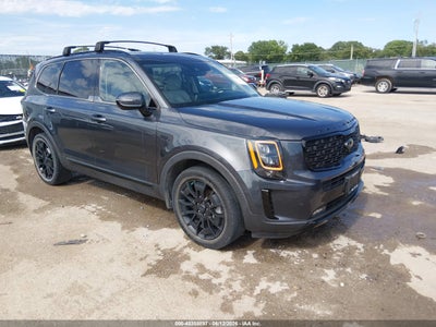 2021 KIA TELLURIDE SX