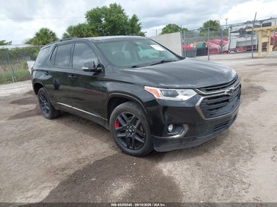 2019 CHEVROLET TRAVERSE PREMIER