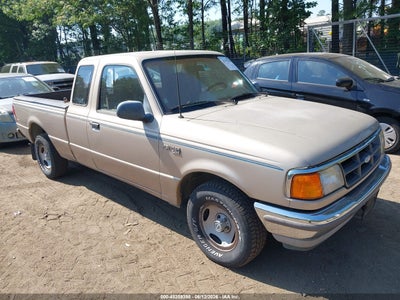 1993 FORD RANGER SUPER CAB
