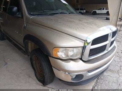 2005 DODGE RAM 1500 SLT/LARAMIE