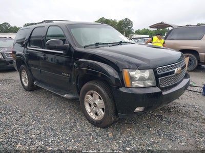 2011 CHEVROLET TAHOE LT