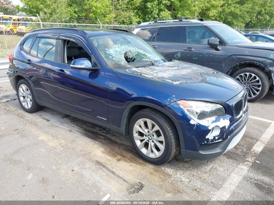 2014 BMW X1 XDRIVE28I