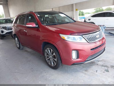 2014 KIA SORENTO SX