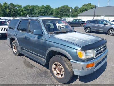 1996 TOYOTA 4RUNNER SR5