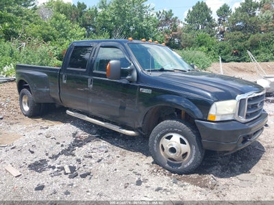 2004 FORD F-350 LARIAT/XL/XLT