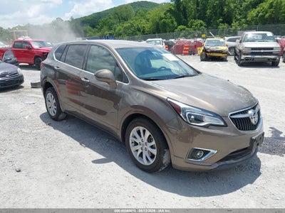2019 BUICK ENVISION PREFERRED