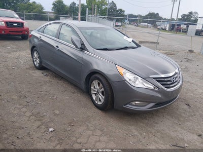 2013 HYUNDAI SONATA GLS