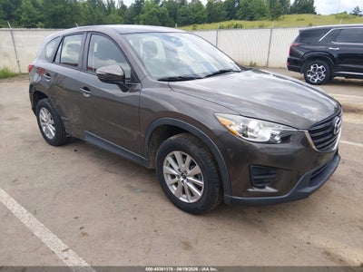 2016 MAZDA CX-5 SPORT