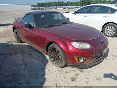 2009 MAZDA MX-5 MIATA GRAND TOURING