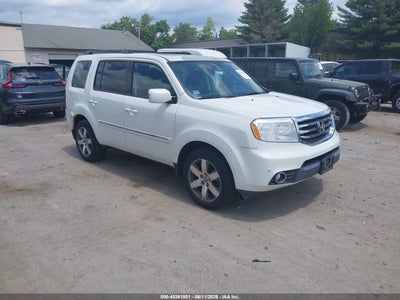 2013 HONDA PILOT TOURING
