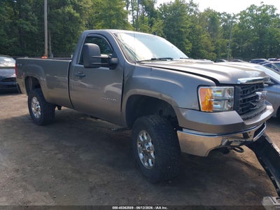 2013 GMC SIERRA 2500HD SLE