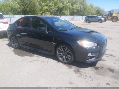 2017 SUBARU WRX PREMIUM