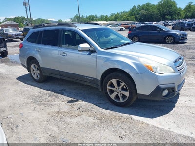 2013 SUBARU OUTBACK 2.5I PREMIUM