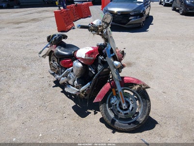 2007 YAMAHA XVS1300 A