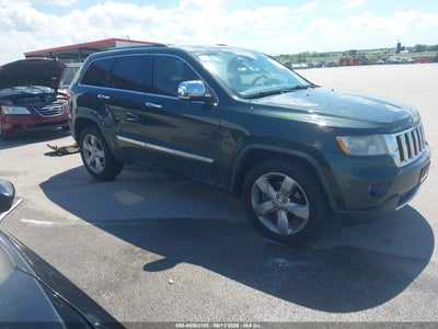 2011 JEEP GRAND CHEROKEE LIMITED