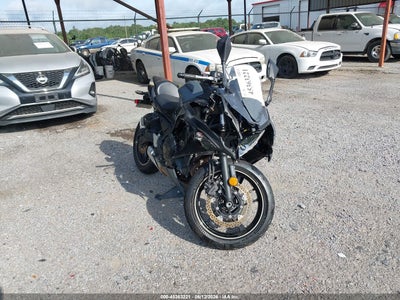 2024 KAWASAKI EX650 P
