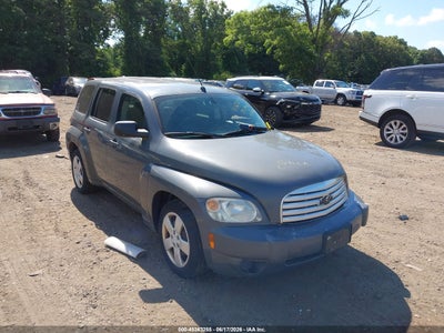 2008 CHEVROLET HHR LS