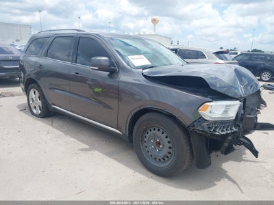 2014 DODGE DURANGO LIMITED