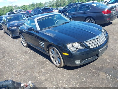 2005 CHRYSLER CROSSFIRE LIMITED