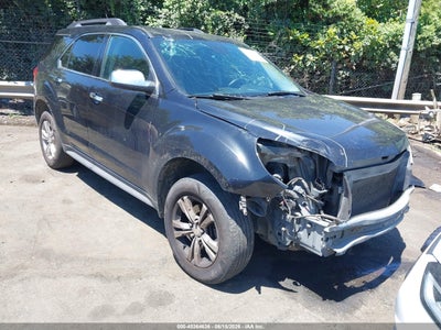 2013 CHEVROLET EQUINOX 2LT