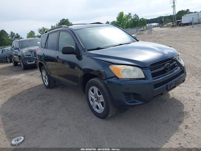 2010 TOYOTA RAV4 BASE V6