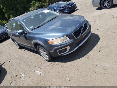 2008 VOLVO XC70 3.2