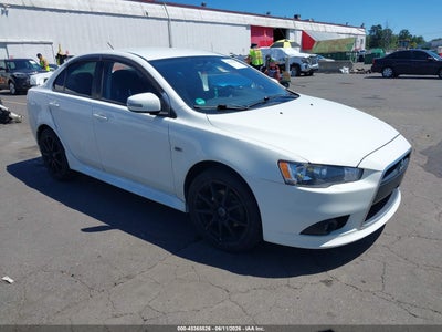2015 MITSUBISHI LANCER GT