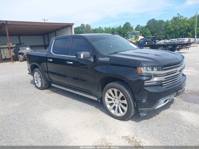2019 CHEVROLET SILVERADO 1500 HIGH COUNTRY