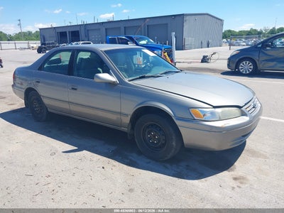 1998 TOYOTA CAMRY LE