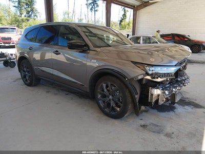 2023 ACURA MDX A-SPEC