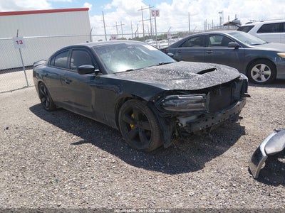 2015 DODGE CHARGER R/T