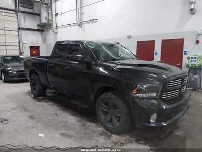 2015 RAM 1500 SPORT