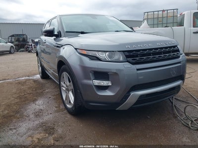 2012 LAND ROVER RANGE ROVER EVOQUE PURE PLUS
