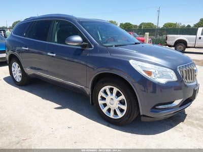2014 BUICK ENCLAVE LEATHER