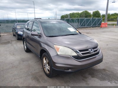 2011 HONDA CR-V EX-L