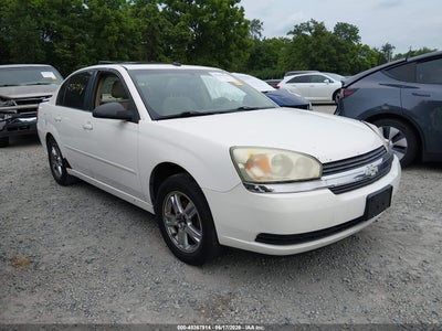 2005 CHEVROLET MALIBU LS