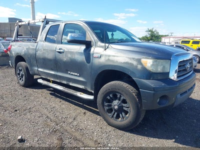 2007 TOYOTA TUNDRA LIMITED 5.7L V8