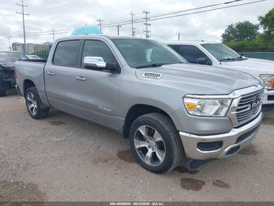 2024 RAM 1500 LARAMIE  4X2 5'7 BOX