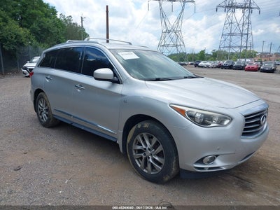 2014 INFINITI QX60  