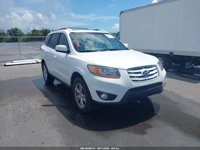 2011 HYUNDAI SANTA FE LIMITED
