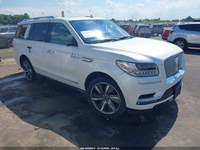 2019 LINCOLN NAVIGATOR RESERVE