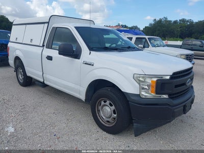 2018 FORD F-150 XL