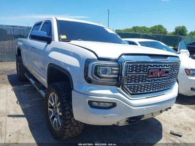 2017 GMC SIERRA 1500 DENALI