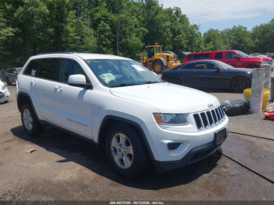 2014 JEEP GRAND CHEROKEE LAREDO