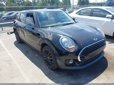 2017 MINI CLUBMAN COOPER