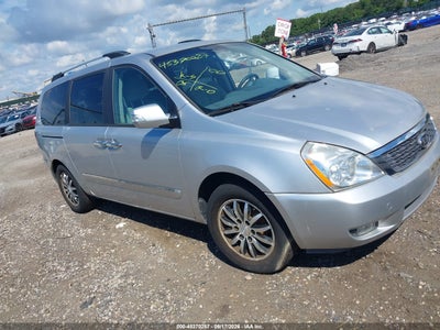 2012 KIA SEDONA EX