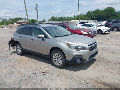 2018 SUBARU OUTBACK 2.5I PREMIUM