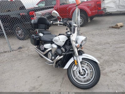 2009 YAMAHA XVS1300 A