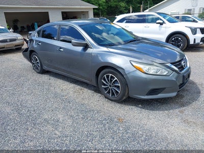 2016 NISSAN ALTIMA 2.5/2.5 S/2.5 SL/2.5 SR/2.5 SV