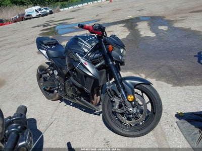 2022 SUZUKI GSX-S750 M/Z